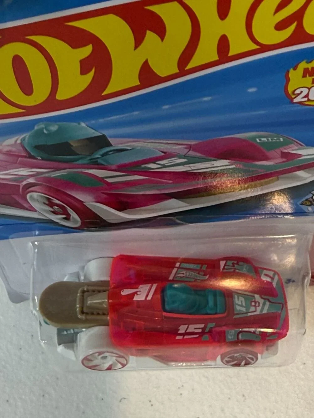 Hot Wheels Mad Drip Sweet Rides 5/5 New for 2026